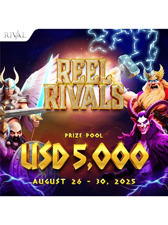 QTech - Rival Powered’s “Reel Rivals”